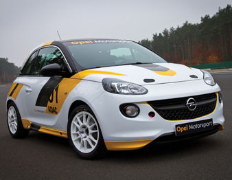 Opel Adam Cup Opel Adam Cup