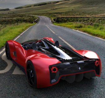 Ferrari Aliante Ferrari Aliante