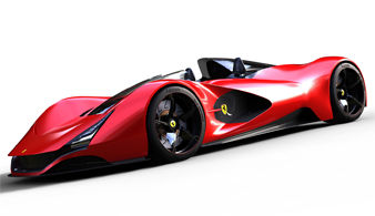 Ferrari Aliante Ferrari Aliante
