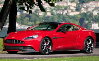 Aston Martin Project AM310 Aston Martin Project AM310
