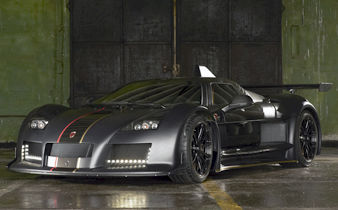 Gumpert Apollo Enraged Gumpert Apollo Enraged