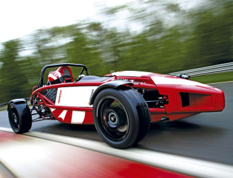 Ariel Atom Cup Ariel Atom Cup