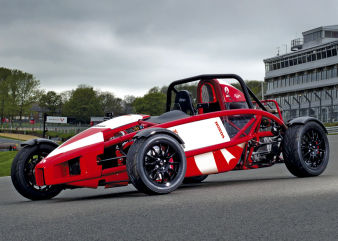 Ariel Atom Cup Ariel Atom Cup