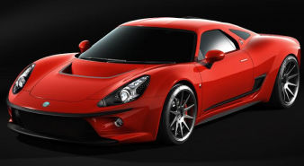 ATS 2500 GT ATS 2500 GT