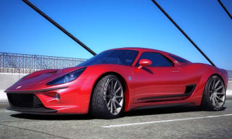 ATS 2500 GT ATS 2500 GT