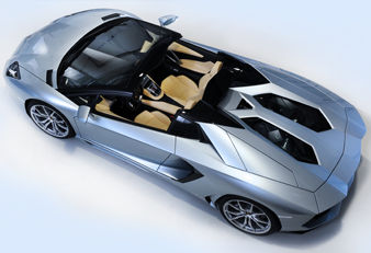 Lamborghini Aventador LP700-4 Roadster Lamborghini Aventador LP700-4 Roadster
