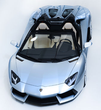 Lamborghini Aventador LP700-4 Roadster Lamborghini Aventador LP700-4 Roadster