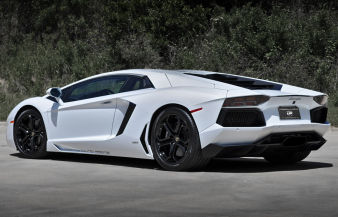 Underground Racing Aventador Twin Turbo Underground Racing Aventador Twin Turbo