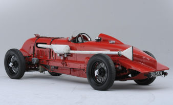 Bentley 4.5-Litre Birkin Blower Bentley 4.5-Litre Birkin Blower