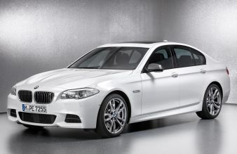 BMW M550d xDrive BMW M550d xDrive