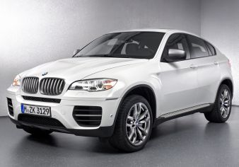BMW X6 M50d BMW X6 M50d