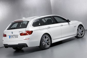 BMW M550d xDrive Touring BMW M550d xDrive Touring
