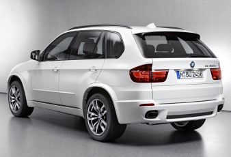 BMW X5 M50d BMW X5 M50d