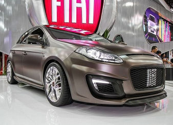 Fiat Bravo Xtreme Fiat Bravo Xtreme