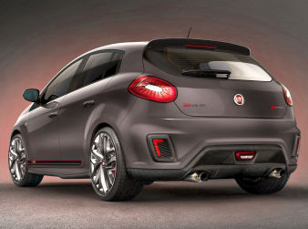 Fiat Bravo Xtreme Fiat Bravo Xtreme