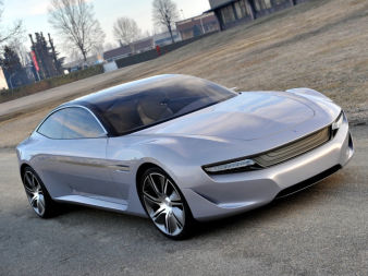 Pininfarina Cambiano Pininfarina Cambiano
