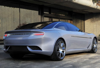 Pininfarina Cambiano Pininfarina Cambiano
