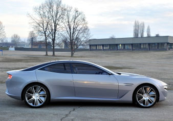 Pininfarina Cambiano Pininfarina Cambiano