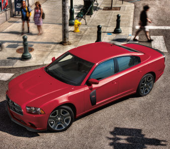 Dodge Charger Redline Dodge Charger Redline