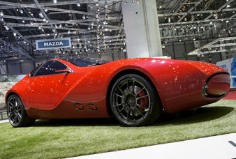 Cisitalia 202 E Cisitalia 202 E