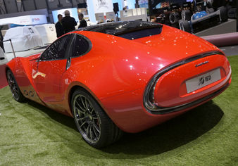Cisitalia 202 E Cisitalia 202 E