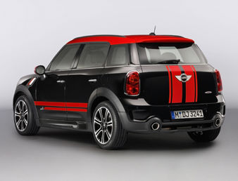 Mini Countryman John Cooper Works Mini Countryman John Cooper Works