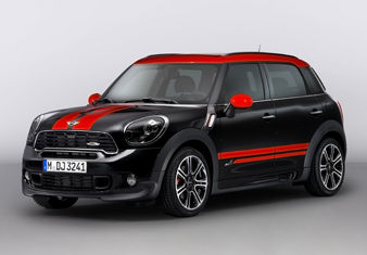 Mini Countryman John Cooper Works Mini Countryman John Cooper Works