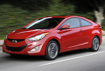 Hyundai Elantra Coupe Hyundai Elantra Coupe
