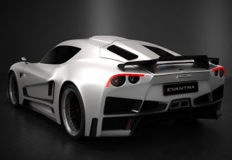 Mazzanti Evantra V8 Mazzanti Evantra V8