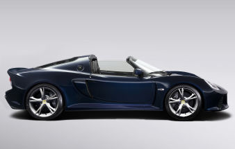 Lotus Exige S Roadster Lotus Exige S Roadster