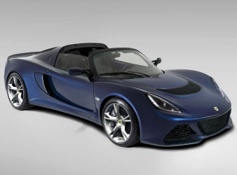 Lotus Exige S Roadster Lotus Exige S Roadster