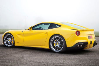Novitec F12berlinetta Novitec F12berlinetta