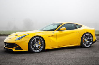 Novitec F12berlinetta Novitec F12berlinetta