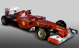 Ferrari F2012 Ferrari F2012