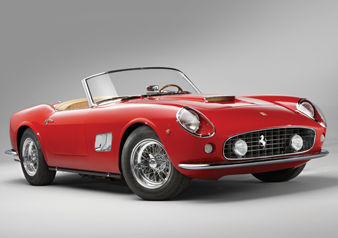 Ferrari 250 GT SWB California Spyder Ferrari 250 GT SWB California Spyder