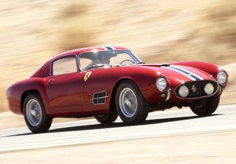 Ferrari 250 GT LWB Berlinetta Tour de France Ferrari 250 GT LWB Berlinetta Tour de France