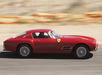 Ferrari 250 GT LWB Berlinetta Tour de France Ferrari 250 GT LWB Berlinetta Tour de France