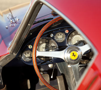 Ferrari 250 GT LWB Berlinetta Tour de France Ferrari 250 GT LWB Berlinetta Tour de France