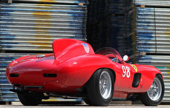 Ferrari 857 S Ferrari 857 S