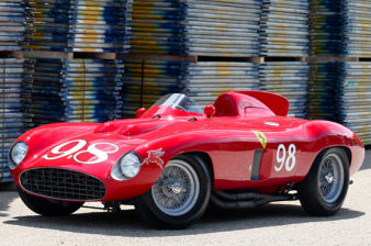 Ferrari 857 S Ferrari 857 S