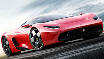 Ferrari GTE Ferrari GTE