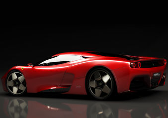 Ferrari GTE Ferrari GTE
