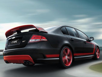 FPV GT RSpec FPV GT RSpec