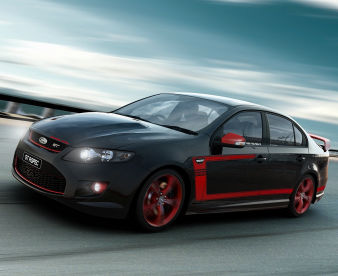 FPV GT RSpec FPV GT RSpec