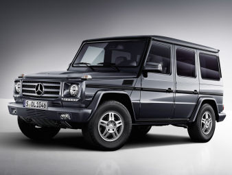 Mercedes-Benz G 65 AMG Mercedes-Benz G 65 AMG