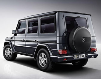 Mercedes-Benz G 65 AMG Mercedes-Benz G 65 AMG