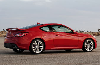 Hyundai Genesis Coupe Hyundai Genesis Coupe