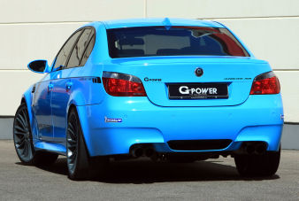G-Power M5 Hurricane RRs G-Power M5 Hurricane RRs