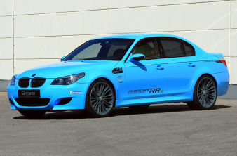 G-Power M5 Hurricane RRs G-Power M5 Hurricane RRs