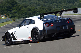 Nissan GT-R Nismo GT3 Nissan GT-R Nismo GT3